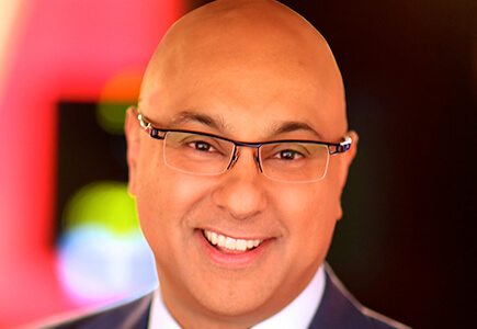 velshi ali expert bio read book